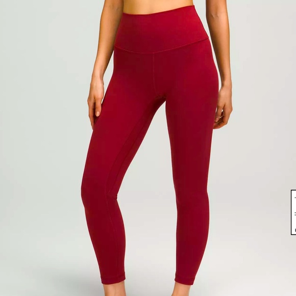 lululemon athletica Pants - Align 25” leggings